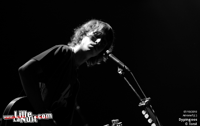 Kaolin + Dypingoos + Mai + Manceau + Welling Walrus à l’Aéronef en live - photo n°81