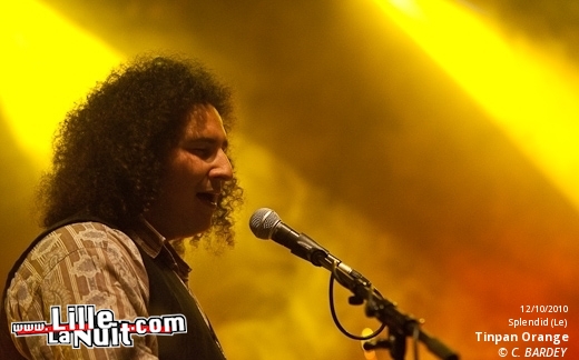 The Cat Empire + Tinpan Orange au Splendid en live - photo n°2