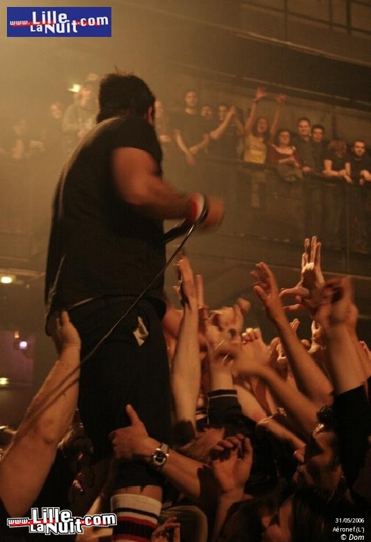 Deftones & Dagoba à l’Aéronef en live - photo n°3