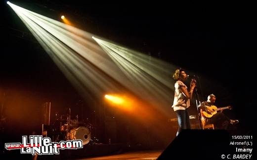 Ben L’Oncle Soul + Imany à l’Aéronef en live - photo n°55