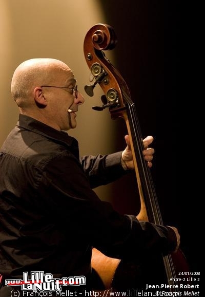 Jean-Pierre Robert Solo (Muzzix n°8) à L&rsquo;Antre 2 en live - photo n°7