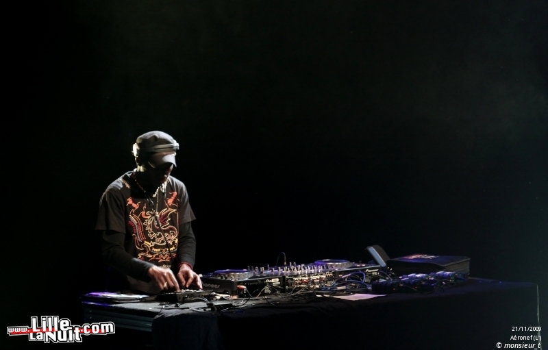 Vitalic & The Penelopes à l’Aéronef en live - photo n°21