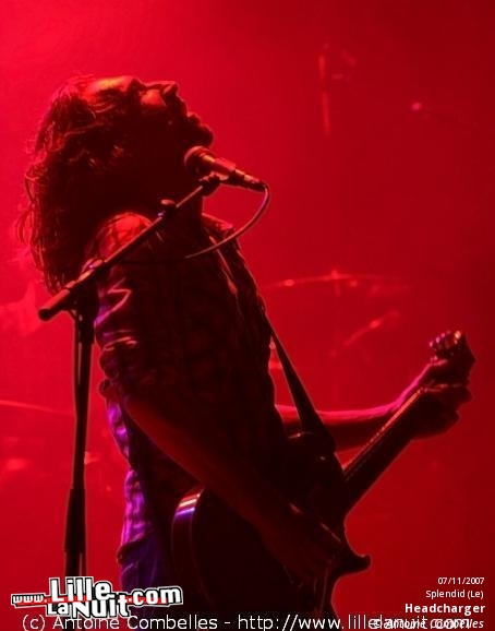 Headcharger + Watcha + Eths au Splendid en live - photo n°64
