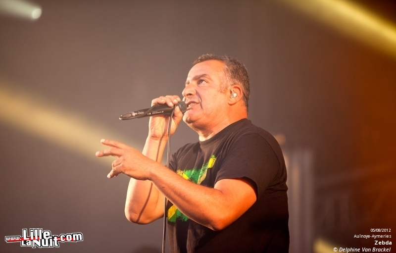 Les Nuits Secrètes 2012 – jour 3 – Zebda, Colin Stetson, etc. en live - photo n°20