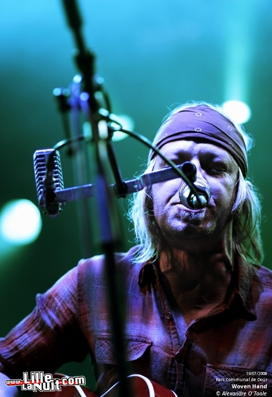 Dour Festival 2008 [Jour 3] en live - photo n°1