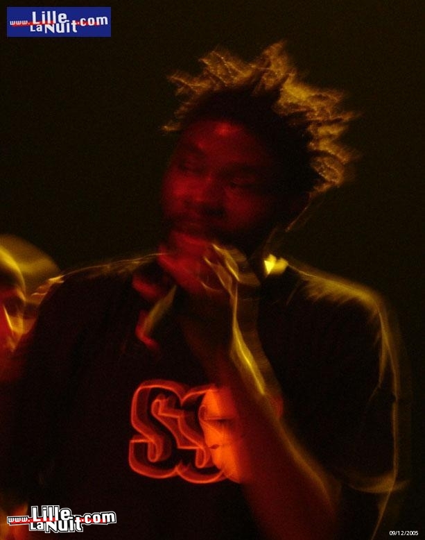 Hip Hop Dayz à Maison Folie de Wazemmes en live - photo n°4