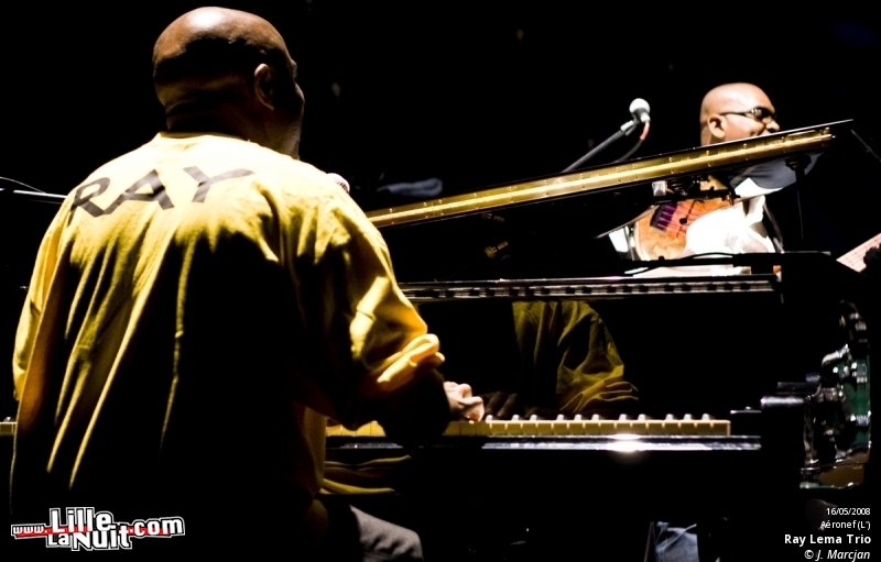 Ray Lema Trio à l&rsquo;Aéronef en live - photo n°14