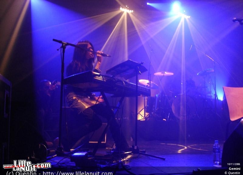 Gemini au Splendid en live - photo n°14