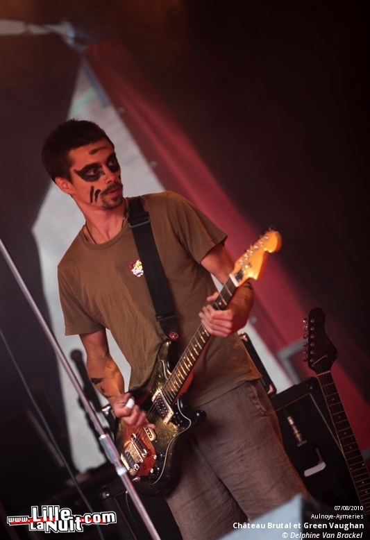 Cold Cave + Ignatz à De Kreun en live - photo n°9