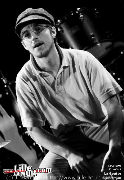 Finale du tremplin Musiques de R.U. en live - photo n°3