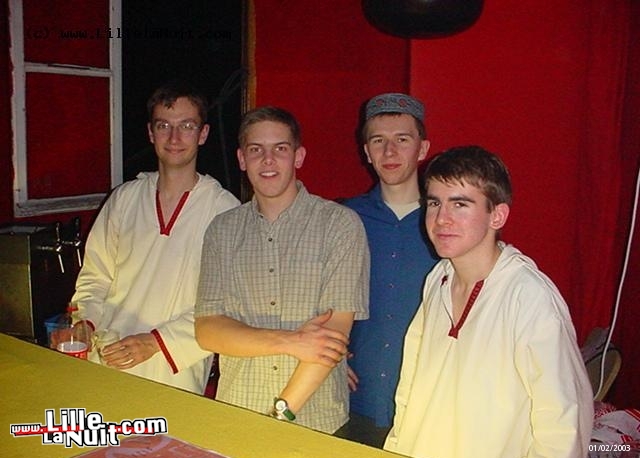 La Nuit ICAM 2003 en live - photo n°23