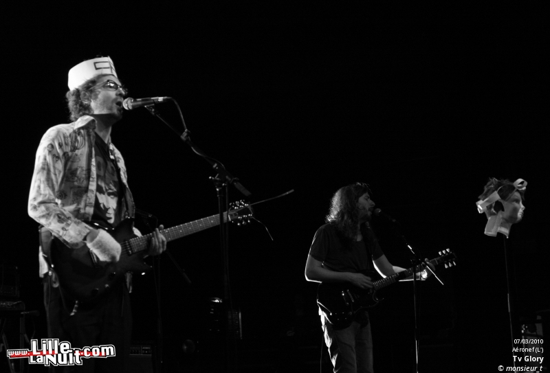 Les Nuits Secrètes – Jour 3 – George Clinton and Parliament Funkadelic, I’m From Barcelona, etc. en live - photo n°3