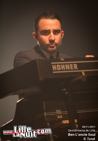 Ben L’oncle Soul + FM Laeti au Zenith en live - photo n°35