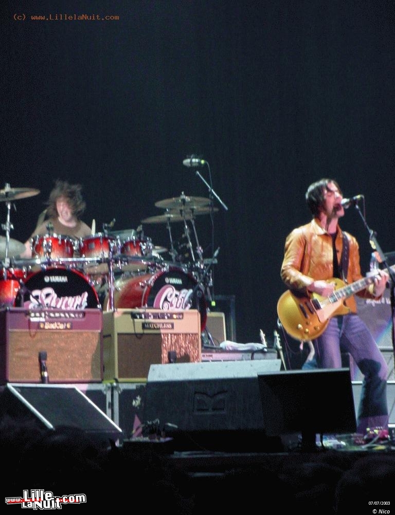 The Rolling Stones & Stereophonics à Paris Bercy en live - photo n°62