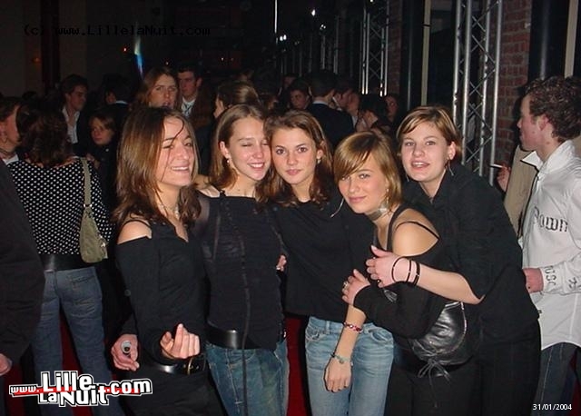 Nuit Icam 2004 @ Lille en live - photo n°13
