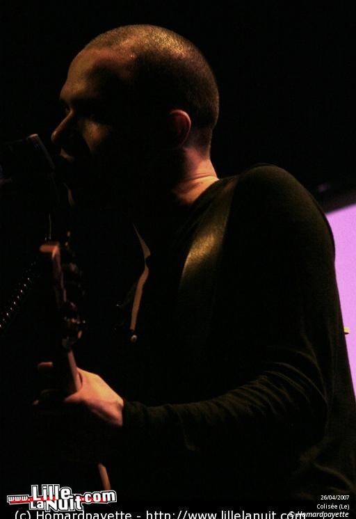 Nosfell,  Keren Ann, Thomas Dybdhal en live - photo n°22