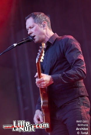 Archive + The Dø à Béthune en live - photo n°39