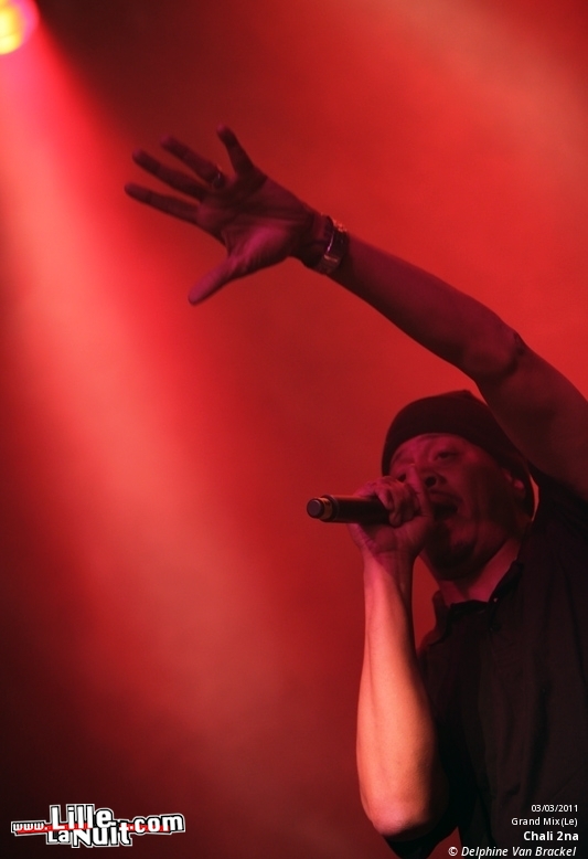 Chali 2na + Jayfly Muzziq au Grand Mix en live - photo n°9