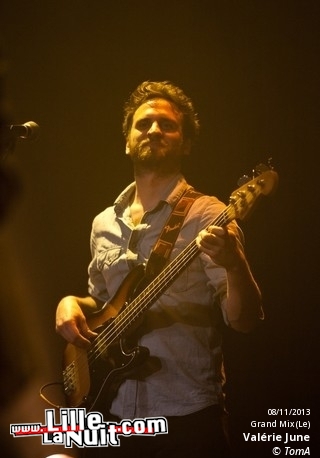 Lucius + Jacco Gardner + Valérie June au Grand Mix en live - photo n°22