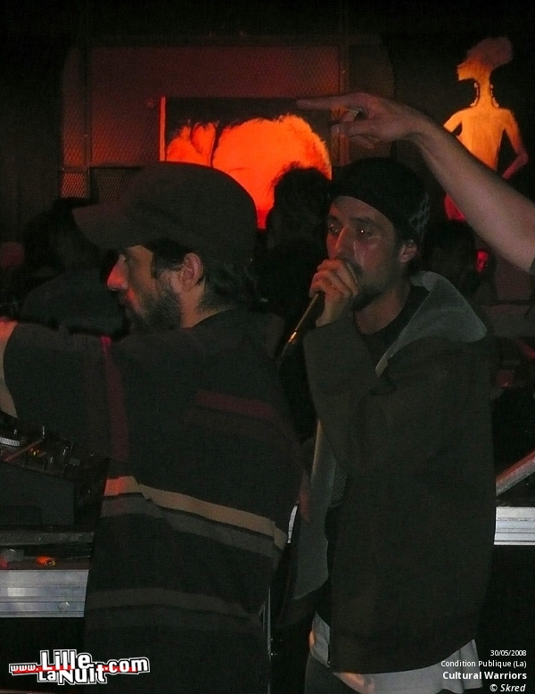 United Sound of Dub avec Cultural Warriors à la Condition Publique en live - photo n°6