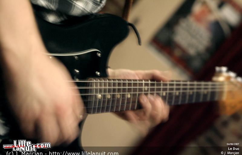 Syd Arthur & Le Duc au Bloom&rsquo;s Café en live - photo n°5