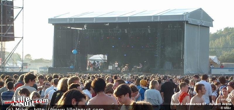 Dour Festival 2007 – Ambiance en live - photo n°42