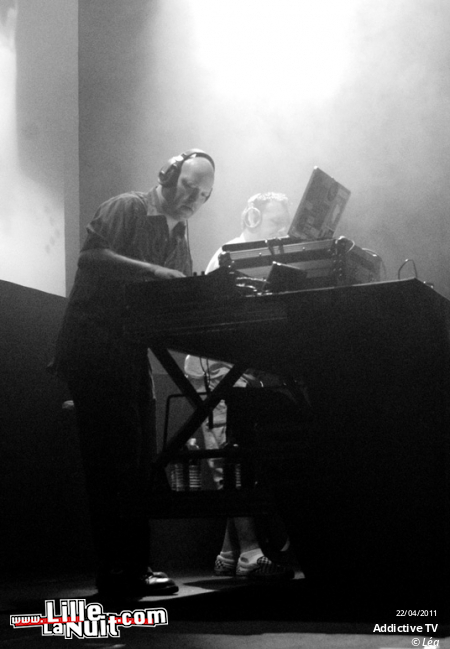 Paul Kalkbrenner + Addictive TV + Bodi Bill – Paradis Artificiels en live - photo n°10