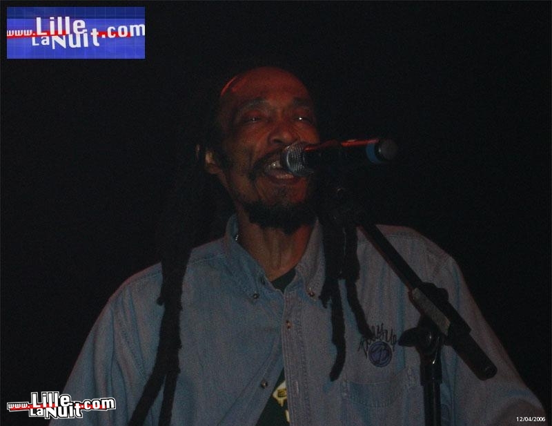 Israël Vibration à la Condition Publique en live - photo n°9