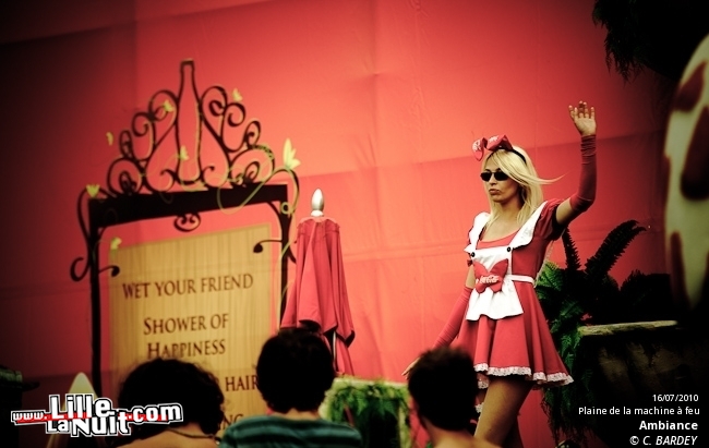 Dour Festival – Jour 2 en live - photo n°16