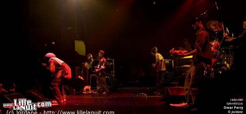 Jah Mason et Omar Perry au Splendid en live - photo n°19