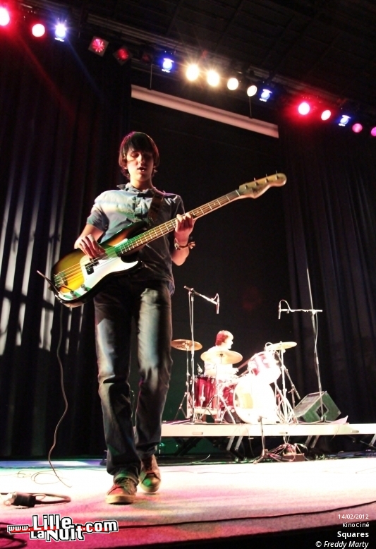 Tremplin Musiques de R.U / Présélections en live - photo n°20