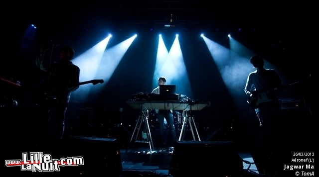 Foals + Jagwar Ma à l’Aéronef en live - photo n°34