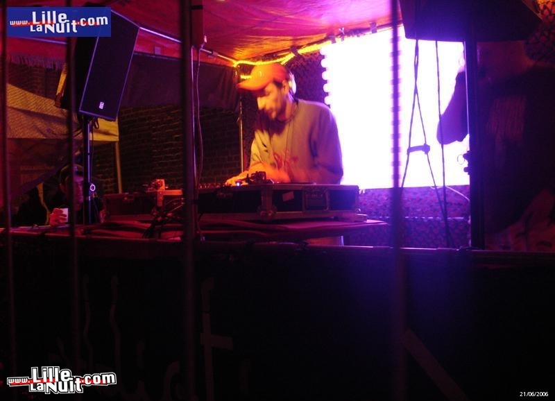 Fête de la Musique 2006 à Lille en live - photo n°42