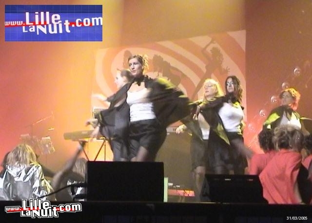 Revue Pharmacie au Zénith de Lille en live - photo n°27