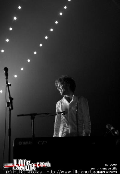Mika au Zénith en live - photo n°3
