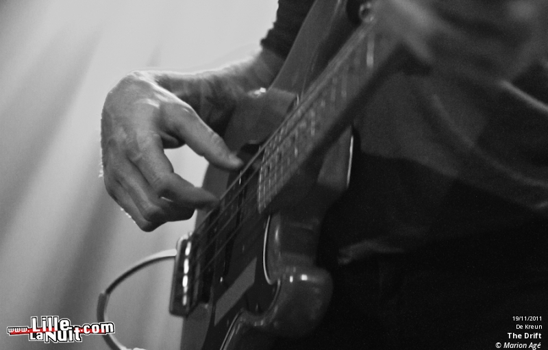 Explosions in the Sky + The Drift à De Kreun en live - photo n°32