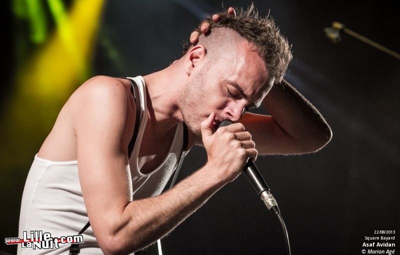 Le Cabaret Vert 2013 – Jour 1 en live - photo n°56