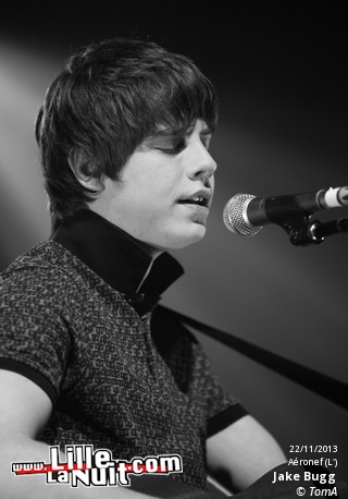 Jake Bugg + honeyhoney à l&rsquo;Aeronef en live - photo n°19