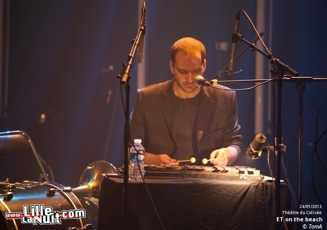 AaRON + E.T. On The Beach au Colisée à Lens en live - photo n°10