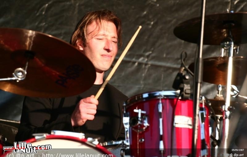 Pas de quartier pour les inégalités en live - photo n°2