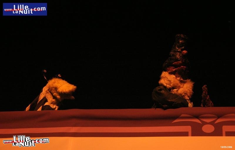 Spontane & Puppetmastaz à l’Aéronef en live - photo n°18