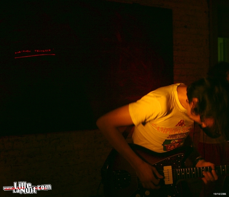 Nouvelle Vague à la Condition Publique en live - photo n°27