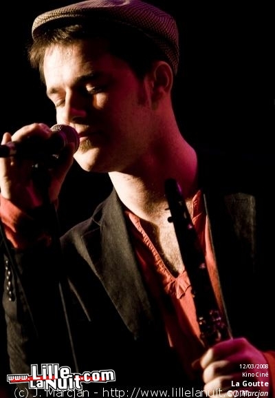 Finale du tremplin Musiques de R.U. en live - photo n°2