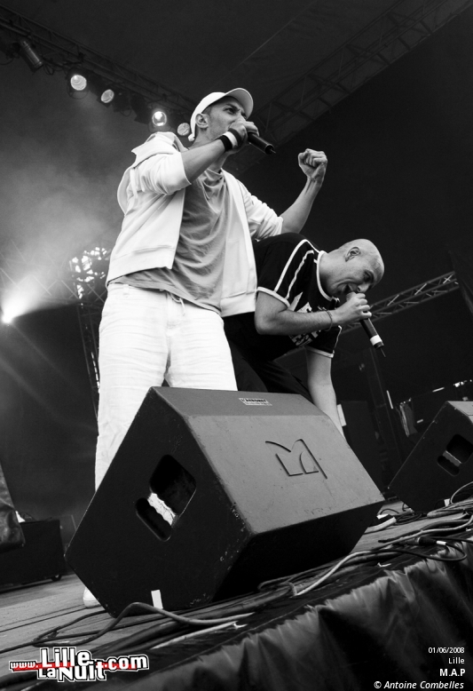 Festival Tous au Sud à la Halle de glisse en live - photo n°19