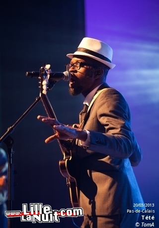 Tété + Roberdam à Drocourt – Festival Les Enchanteurs en live - photo n°6