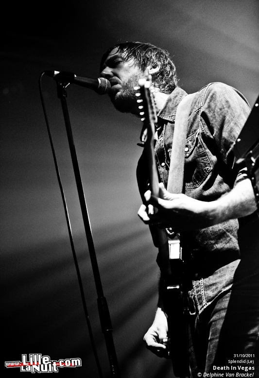 Death In Vegas au Splendid – Festival Ground Zero en live - photo n°7
