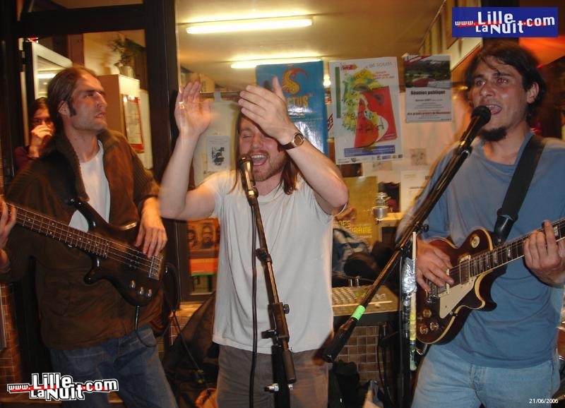 Fête de la Musique 2006 à Lille en live - photo n°28