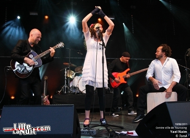 Festival La Voix Du Rock à Tourcoing en live - photo n°5
