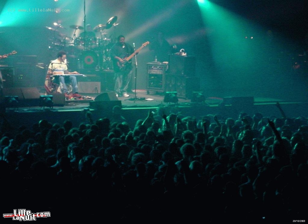 Concert de Ben Harper au Zénith de Lille en live - photo n°29