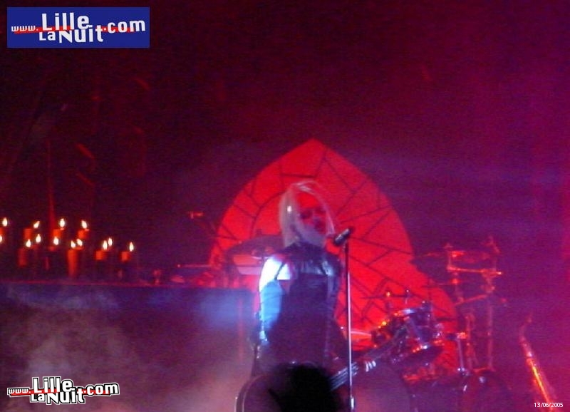 Marilyn Manson au Gayant Expo de Douai – Lille en live - photo n°19